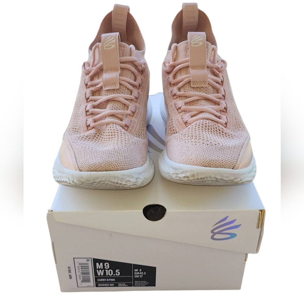 UA Curry Flow 8 Class-y - Picture 2 of 11